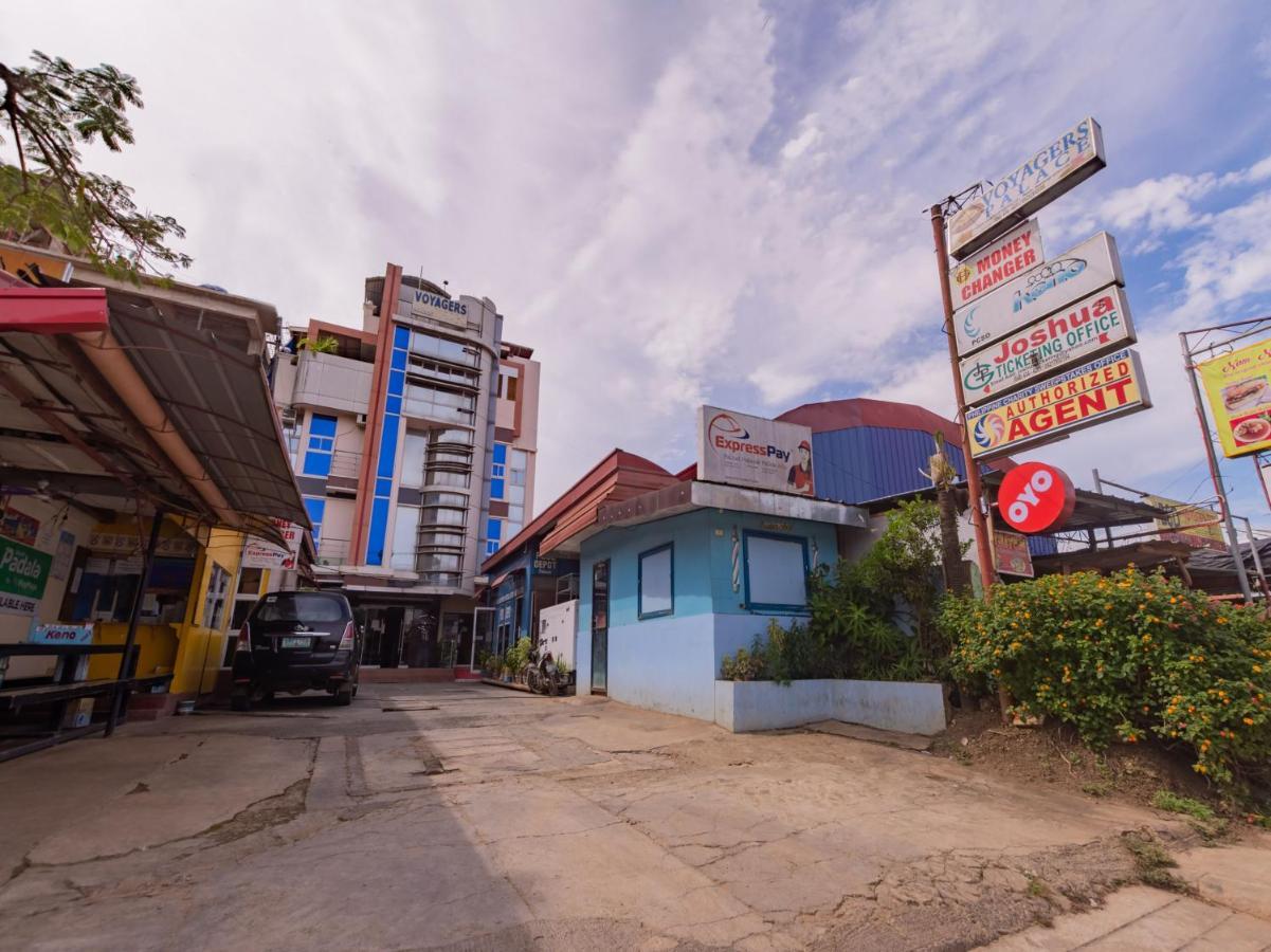 Oyo 573 Voyagers Palace Puerto Princesa Ngoại thất bức ảnh