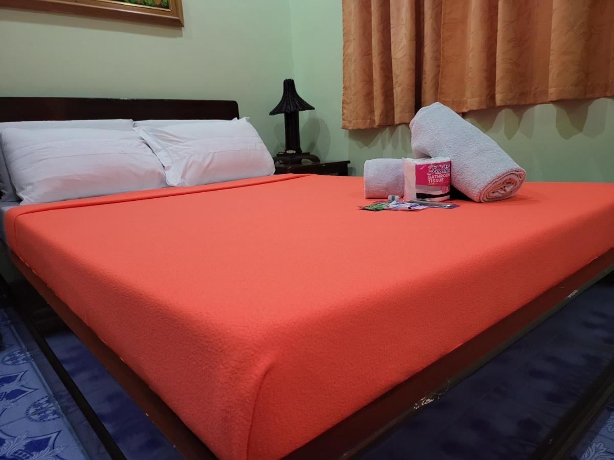 Oyo 573 Voyagers Palace Puerto Princesa Ngoại thất bức ảnh